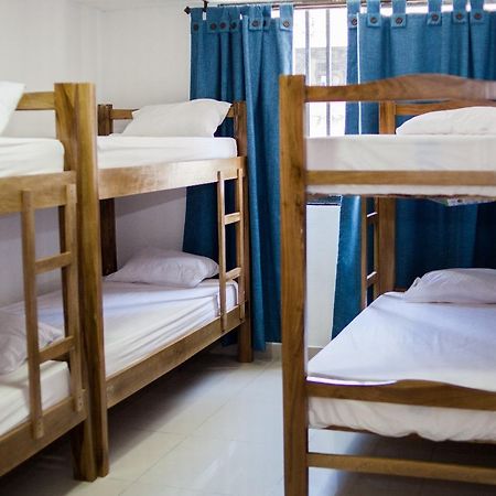 Hostal Ocean View Cartagena エクステリア 写真