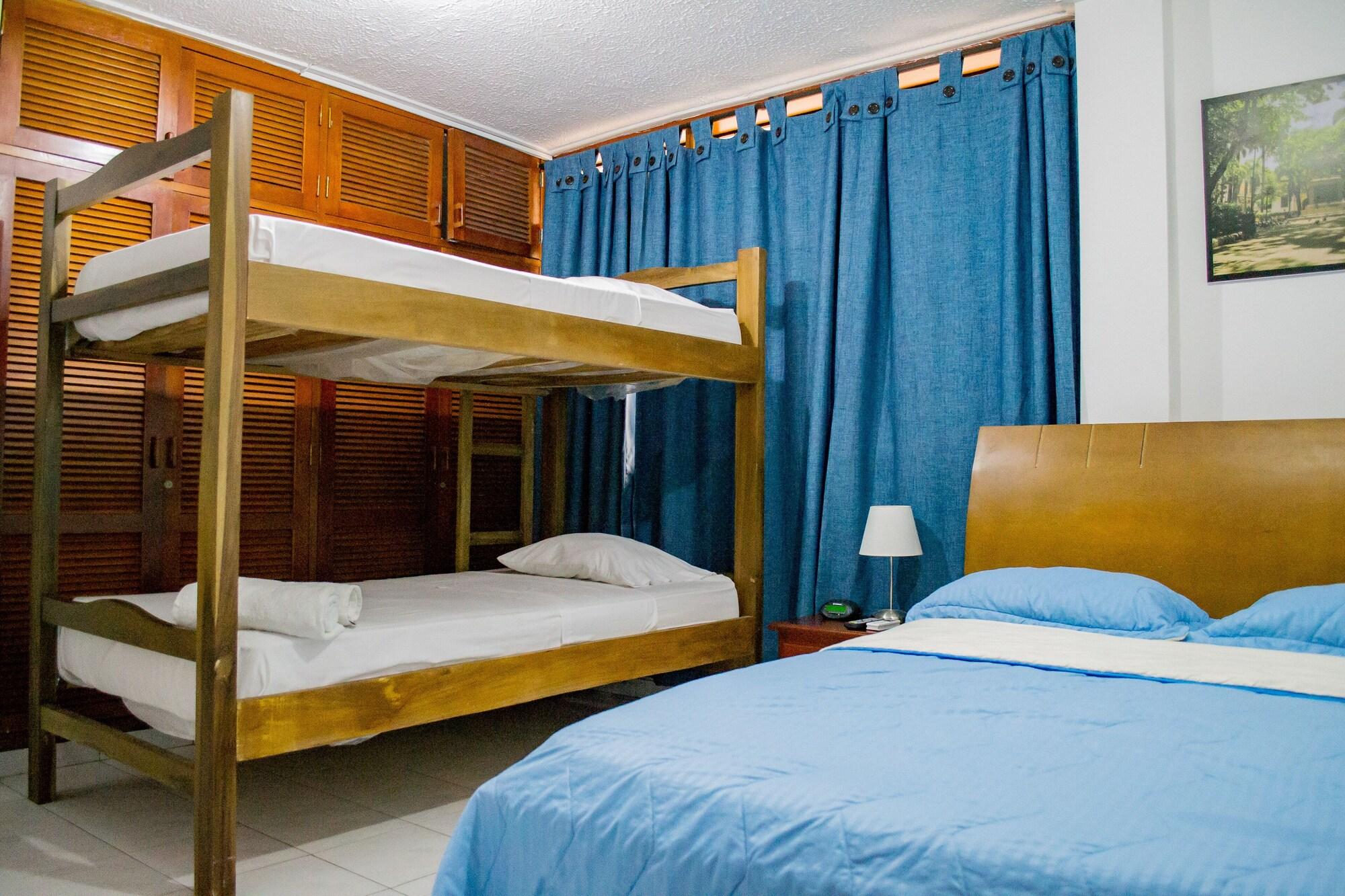 Hostal Ocean View Cartagena エクステリア 写真