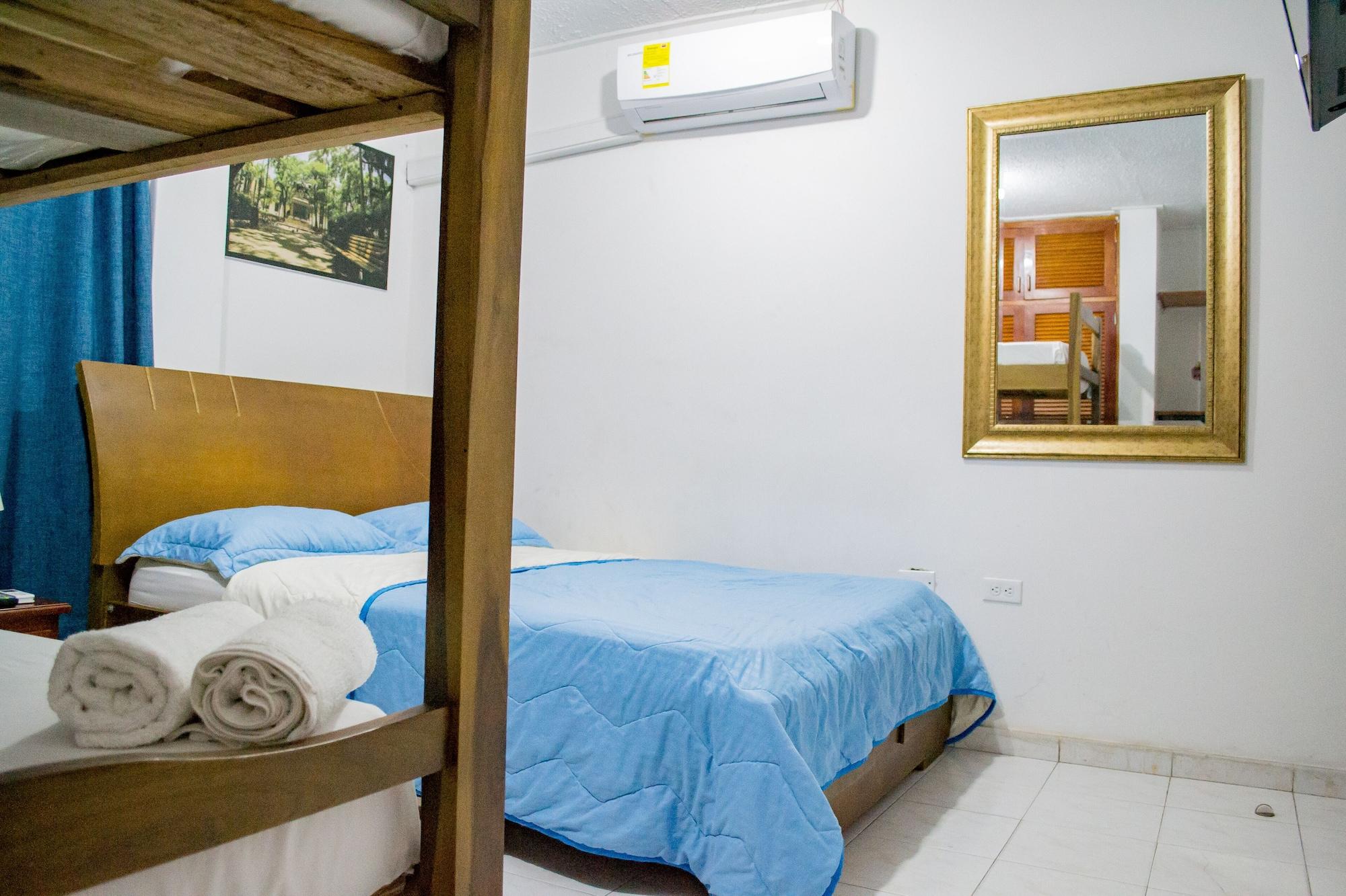 Hostal Ocean View Cartagena エクステリア 写真
