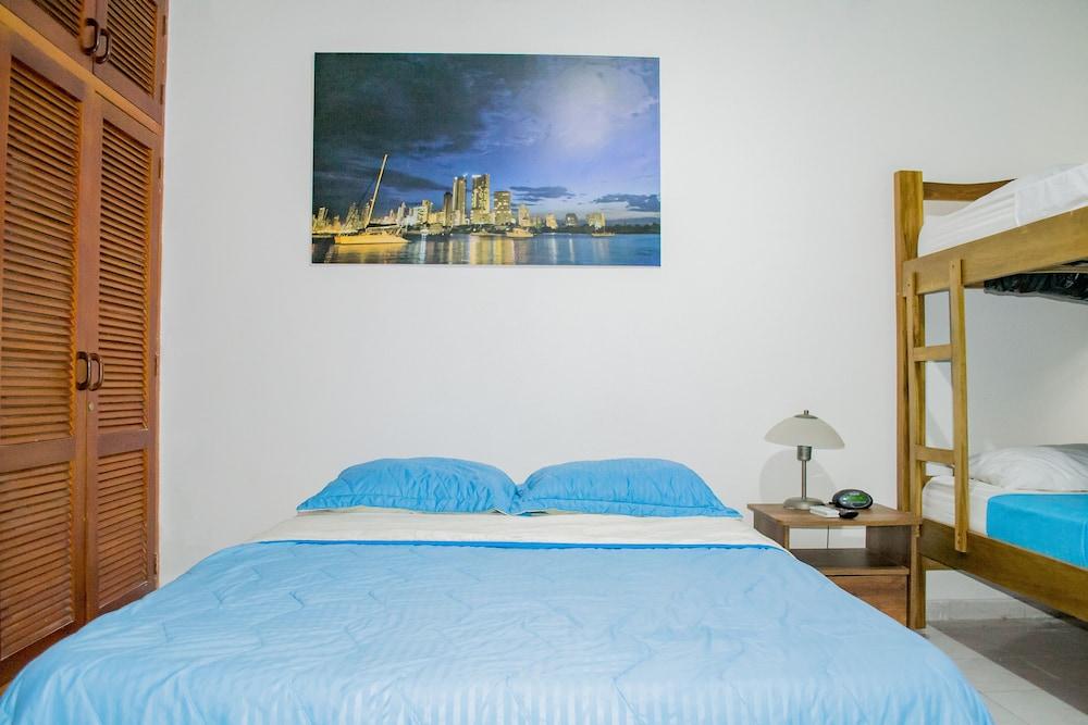 Hostal Ocean View Cartagena エクステリア 写真