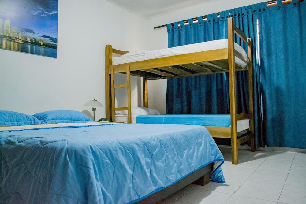 Hostal Ocean View Cartagena エクステリア 写真