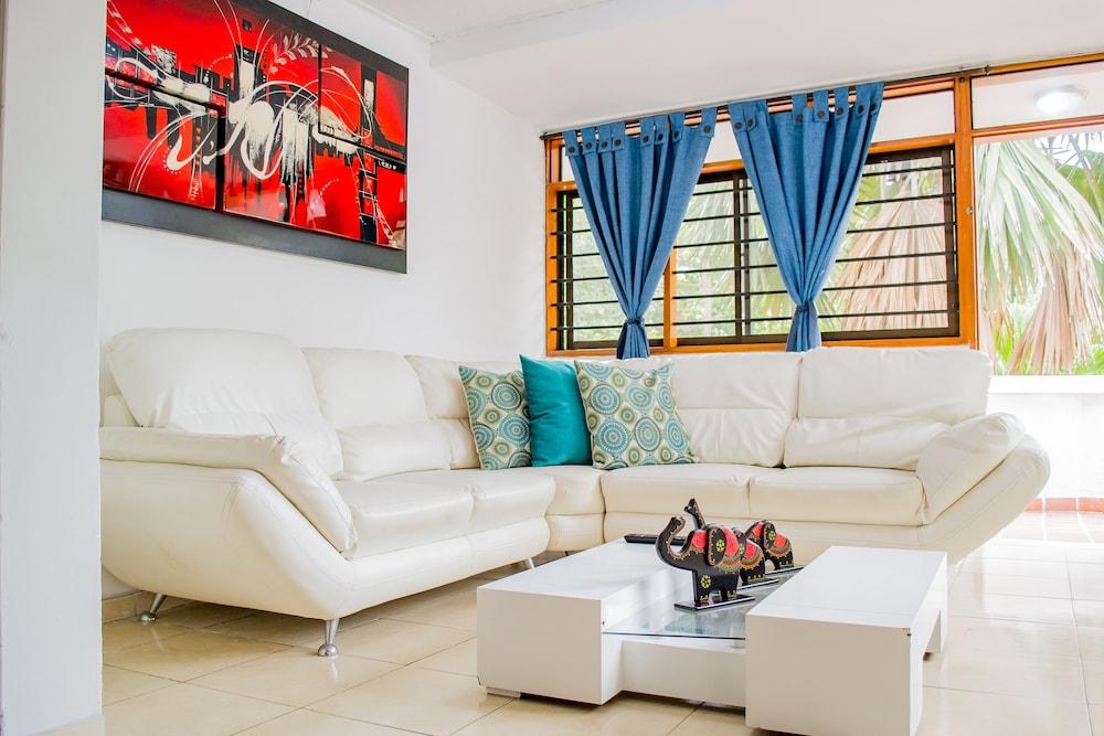 Hostal Ocean View Cartagena エクステリア 写真
