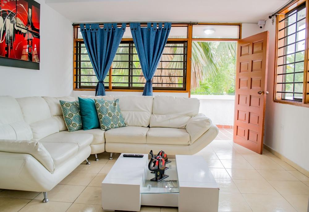 Hostal Ocean View Cartagena エクステリア 写真