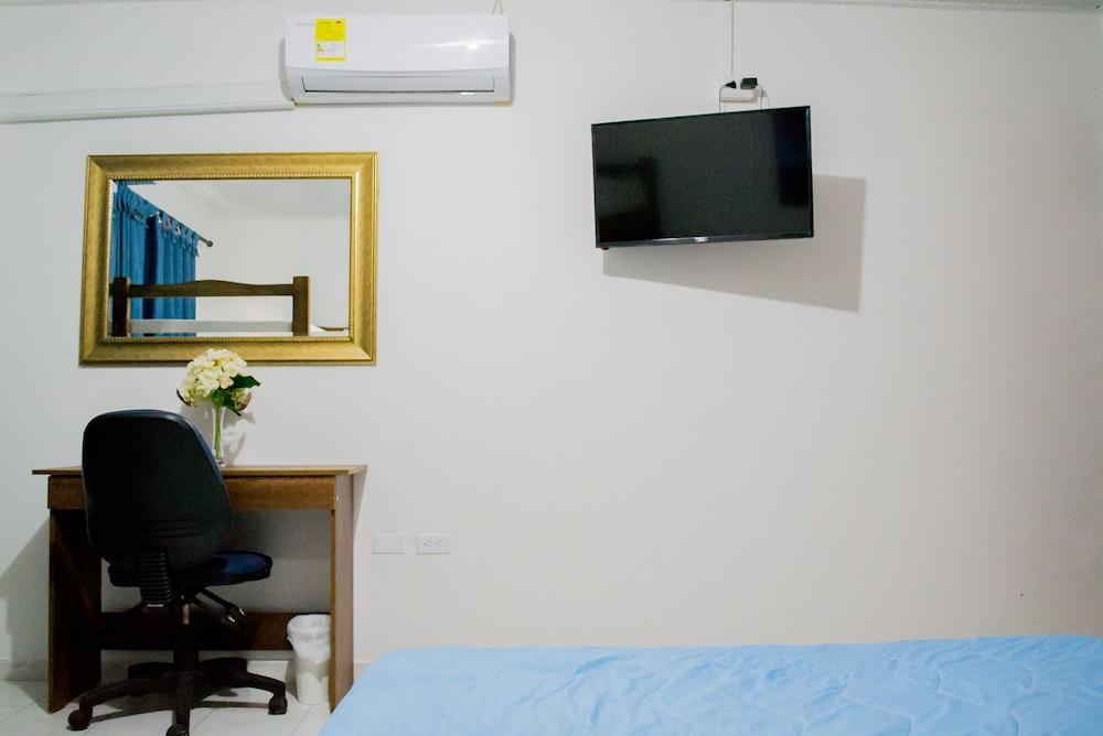 Hostal Ocean View Cartagena エクステリア 写真