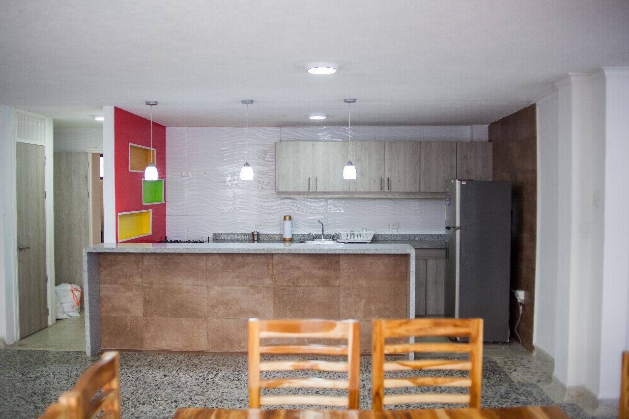 Hostal Ocean View Cartagena エクステリア 写真
